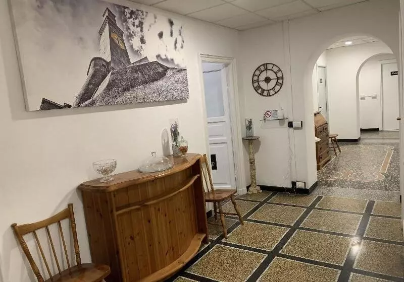 تختخواب و صبحانه Le Stanze Della Lanterna