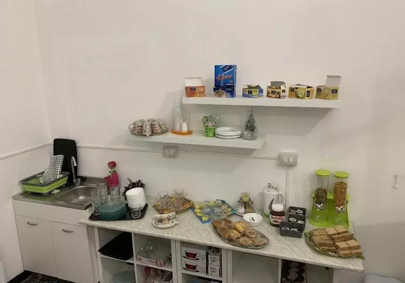 تختخواب و صبحانه Le Stanze Della Lanterna