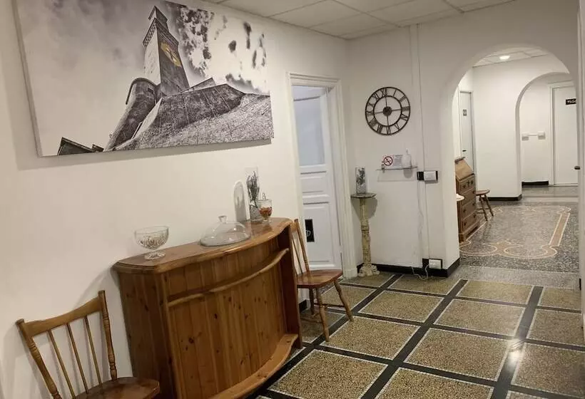 تختخواب و صبحانه Le Stanze Della Lanterna