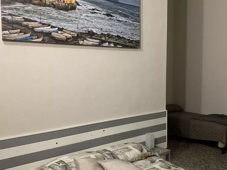 تختخواب و صبحانه Le Stanze Della Lanterna