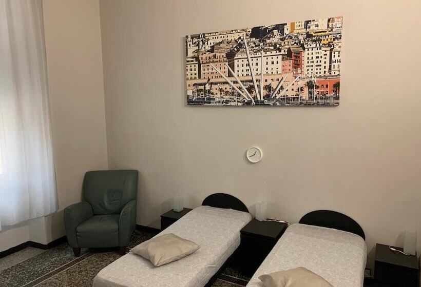 Bed and Breakfast Le Stanze Della Lanterna