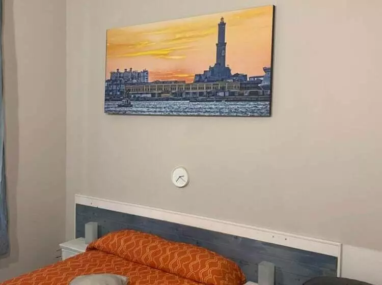 تختخواب و صبحانه Le Stanze Della Lanterna