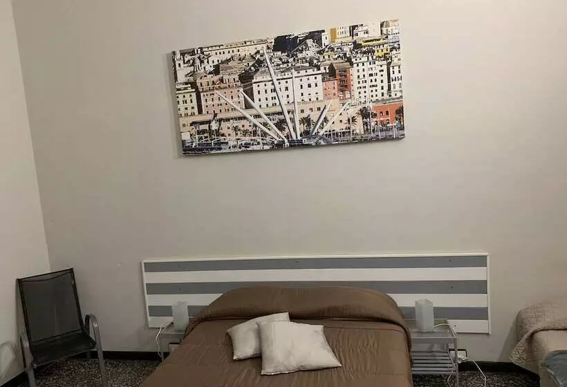 تختخواب و صبحانه Le Stanze Della Lanterna