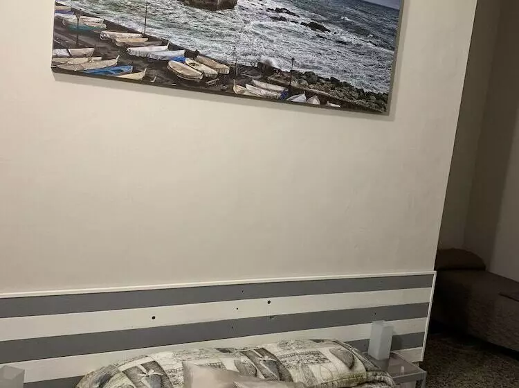 تختخواب و صبحانه Le Stanze Della Lanterna