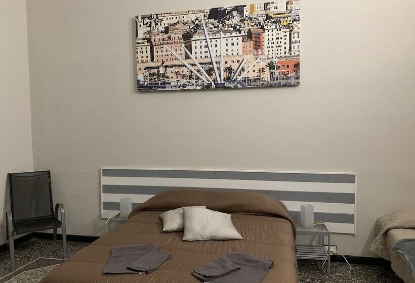 Bed and Breakfast Le Stanze Della Lanterna