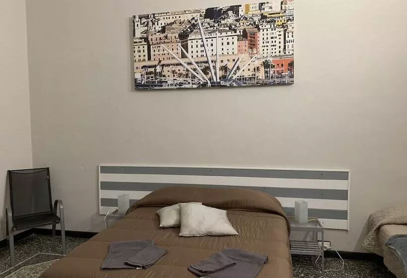 تختخواب و صبحانه Le Stanze Della Lanterna