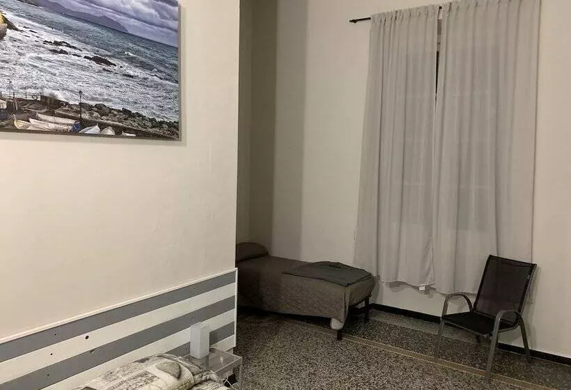 تختخواب و صبحانه Le Stanze Della Lanterna