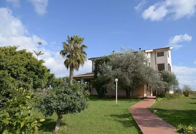 Aamiaismajoitus (B&B) Stella Dei Venti