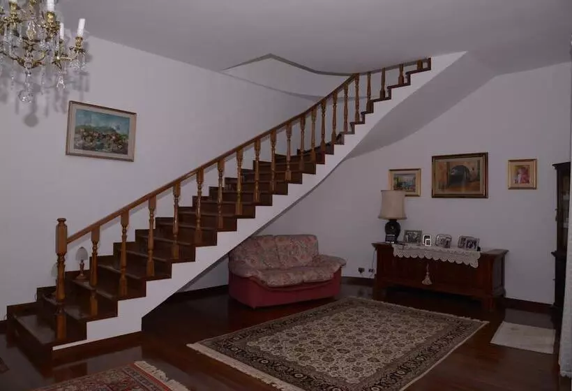 Aamiaismajoitus (B&B) Stella Dei Venti