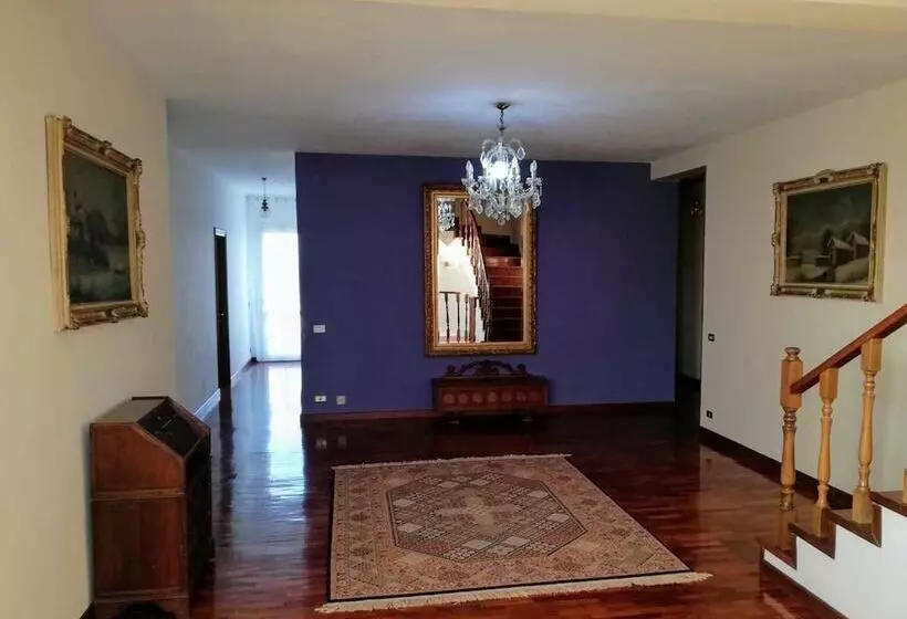 Aamiaismajoitus (B&B) Stella Dei Venti