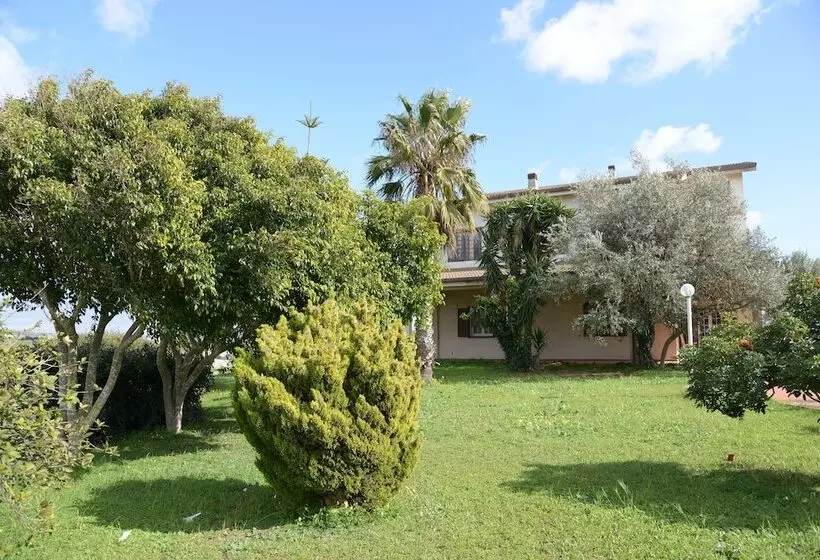 Aamiaismajoitus (B&B) Stella Dei Venti