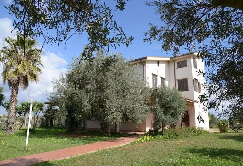Aamiaismajoitus (B&B) Stella Dei Venti
