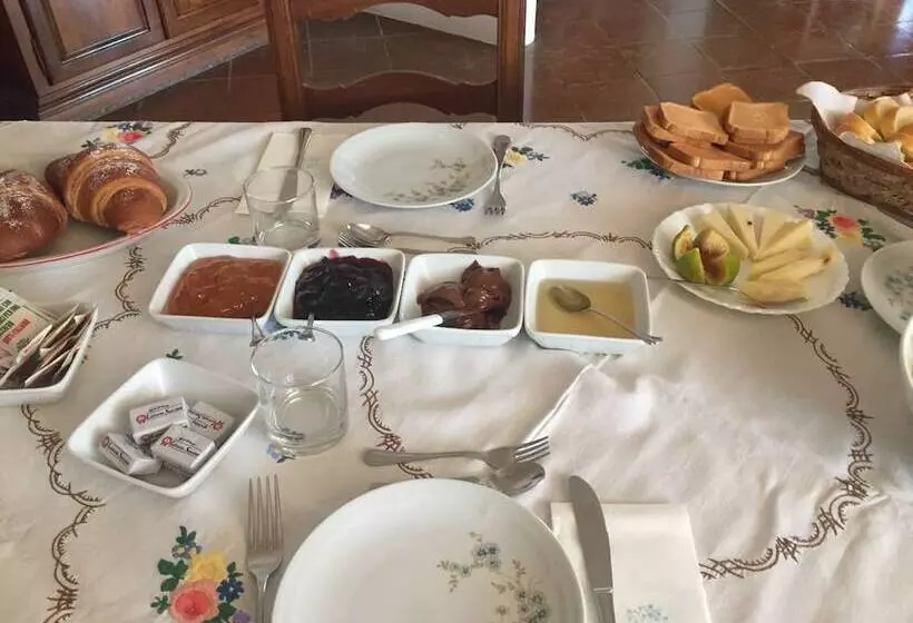 Aamiaismajoitus (B&B) Stella Dei Venti