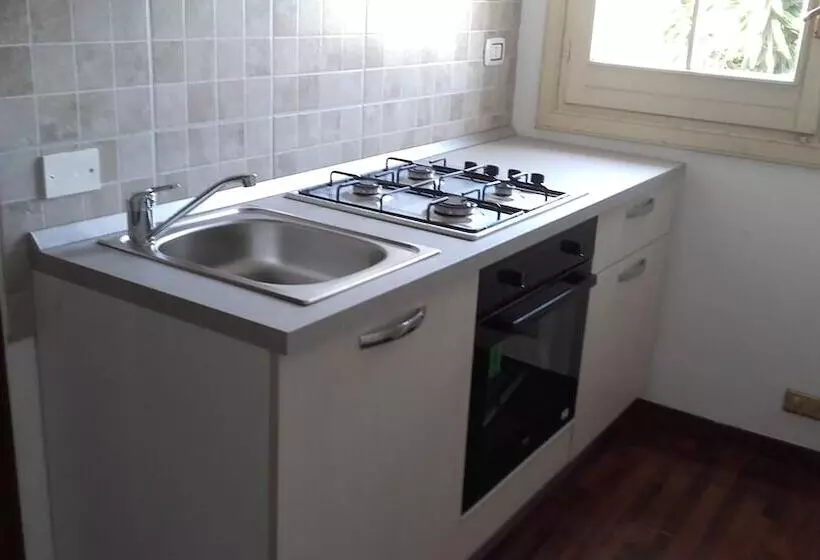 Aamiaismajoitus (B&B) Stella Dei Venti