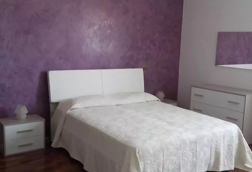 Aamiaismajoitus (B&B) Stella Dei Venti