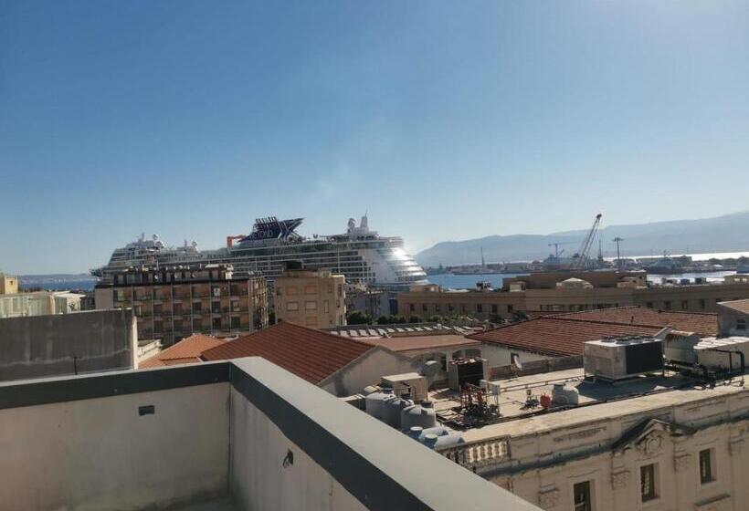 여관 Cineapollo  Ogni Camera Un Film!