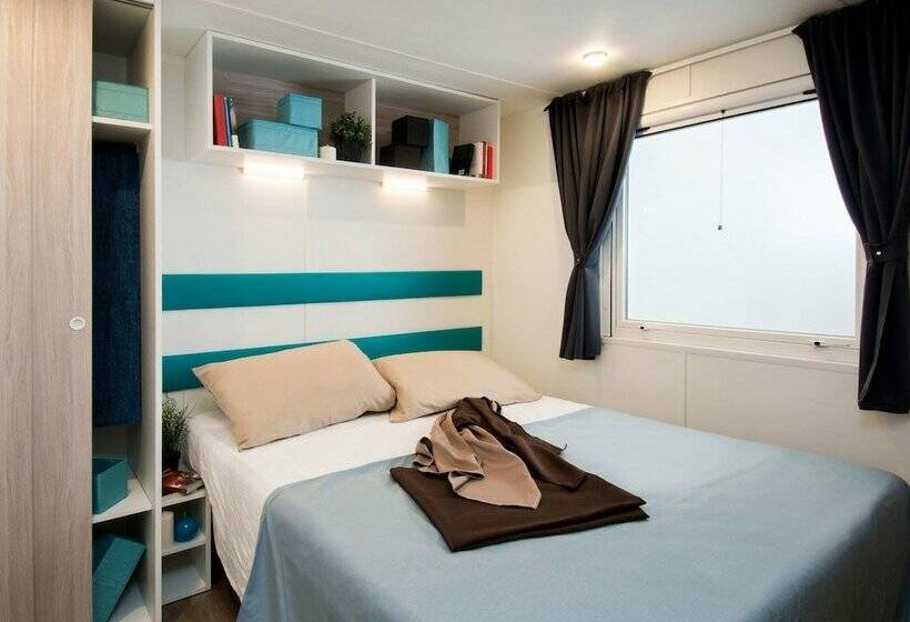 호텔 Sereno Camping Holiday