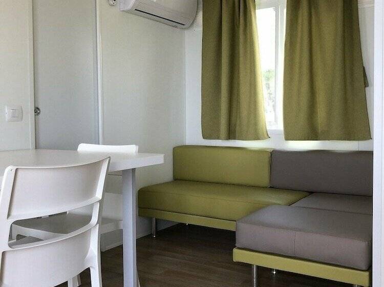 호텔 Sereno Camping Holiday