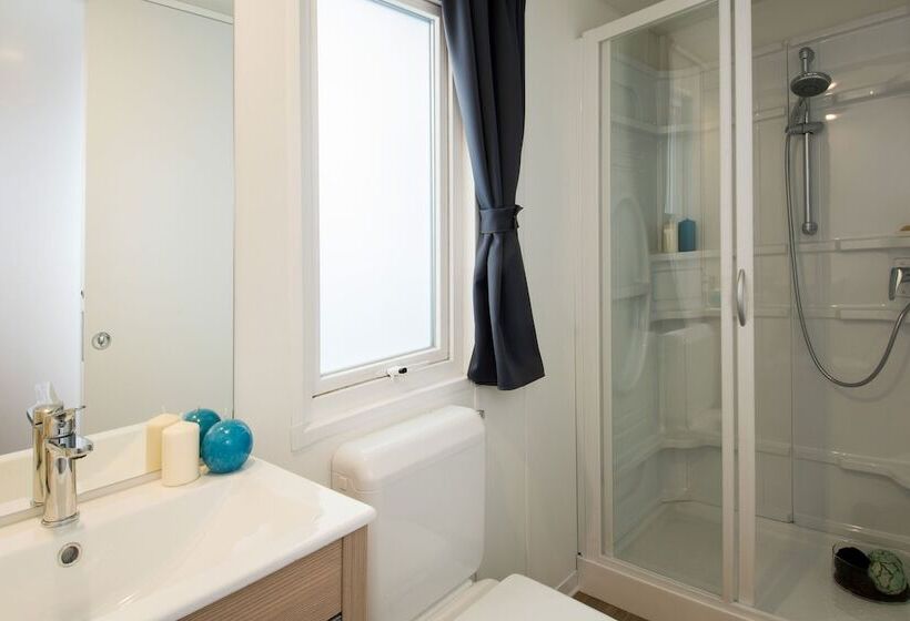 호텔 Sereno Camping Holiday