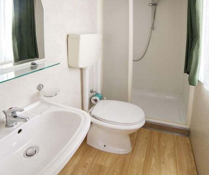 호텔 Sereno Camping Holiday