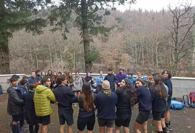 Ostello La Miniera