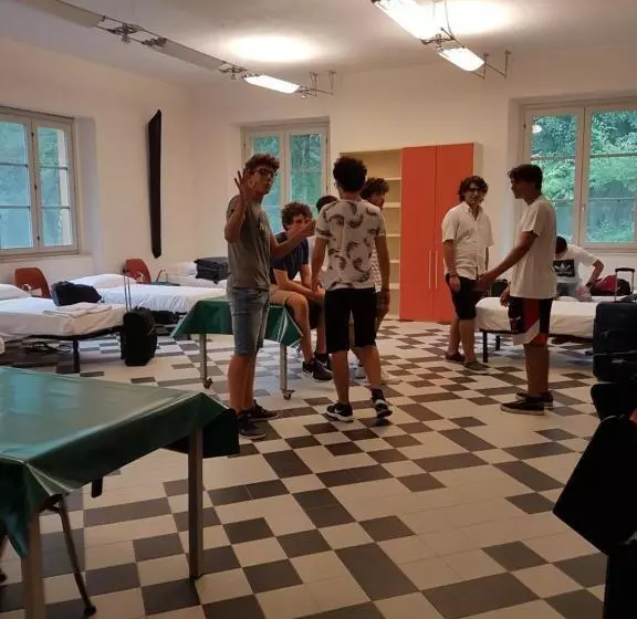Ostello La Miniera