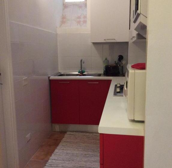 پانسیون Le Camere Di Casa Cassandra