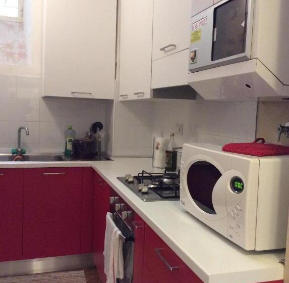 پانسیون Le Camere Di Casa Cassandra