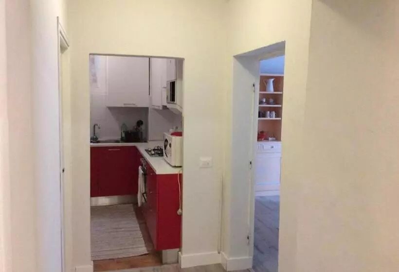 پانسیون Le Camere Di Casa Cassandra