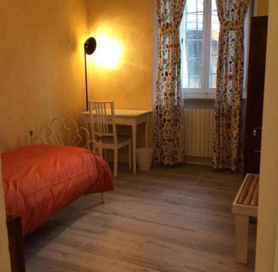 پانسیون Le Camere Di Casa Cassandra