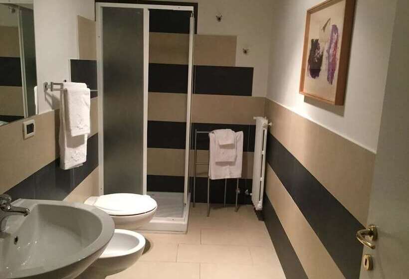 פנסיון Notte In Convento