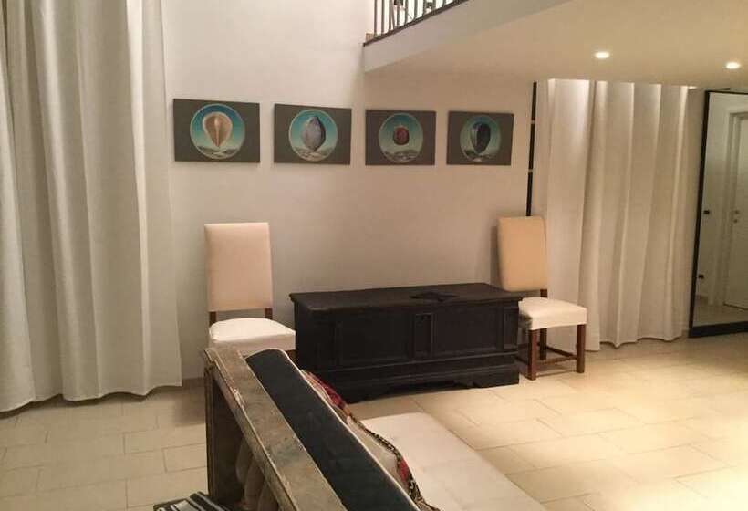 פנסיון Notte In Convento