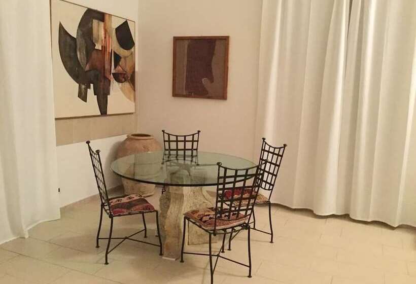 פנסיון Notte In Convento