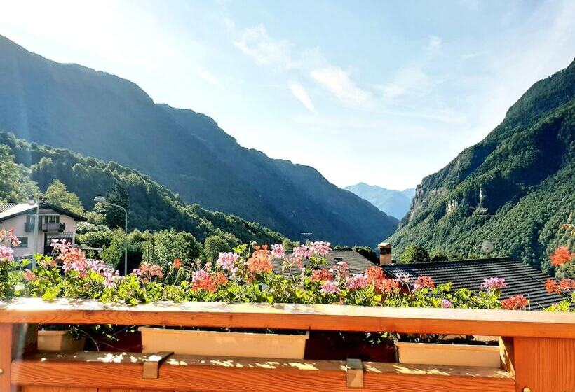 B&b Chalet Il Picchio