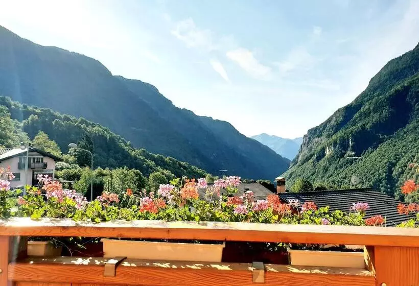 B&b Chalet Il Picchio