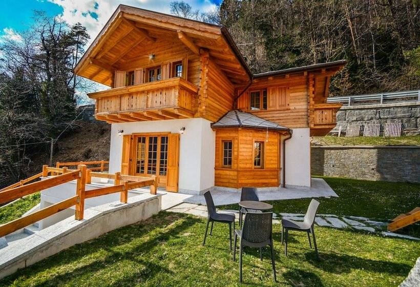 B&b Chalet Il Picchio