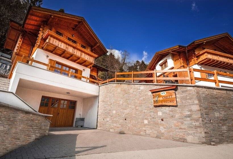 B&b Chalet Il Picchio