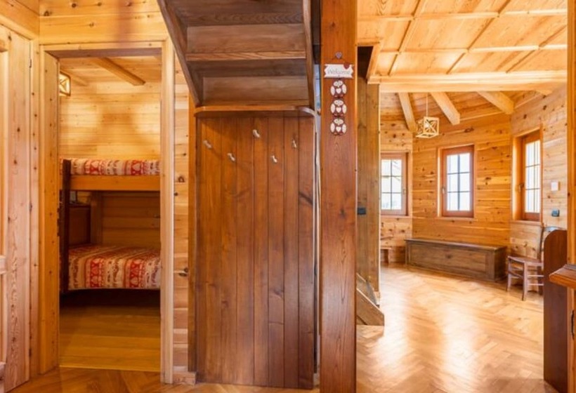 B&b Chalet Il Picchio