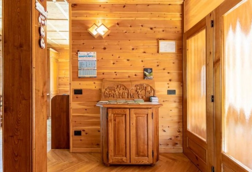 B&b Chalet Il Picchio