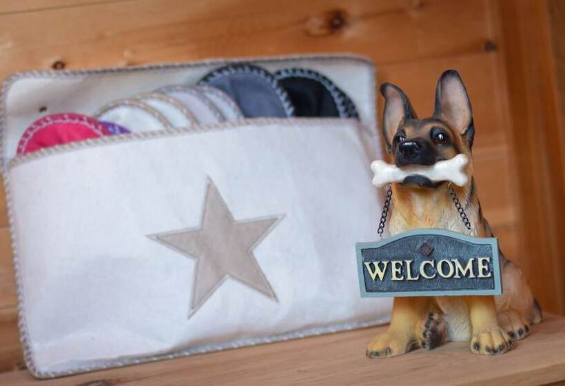 B&b Chalet Il Picchio