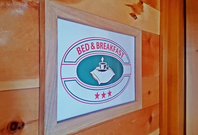 B&b Chalet Il Picchio