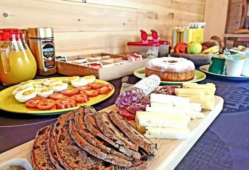 B&b Chalet Il Picchio