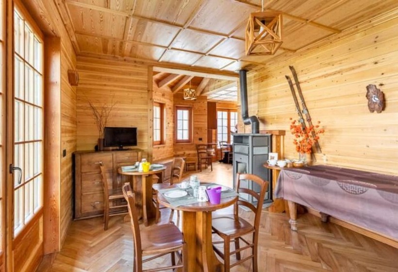 B&b Chalet Il Picchio
