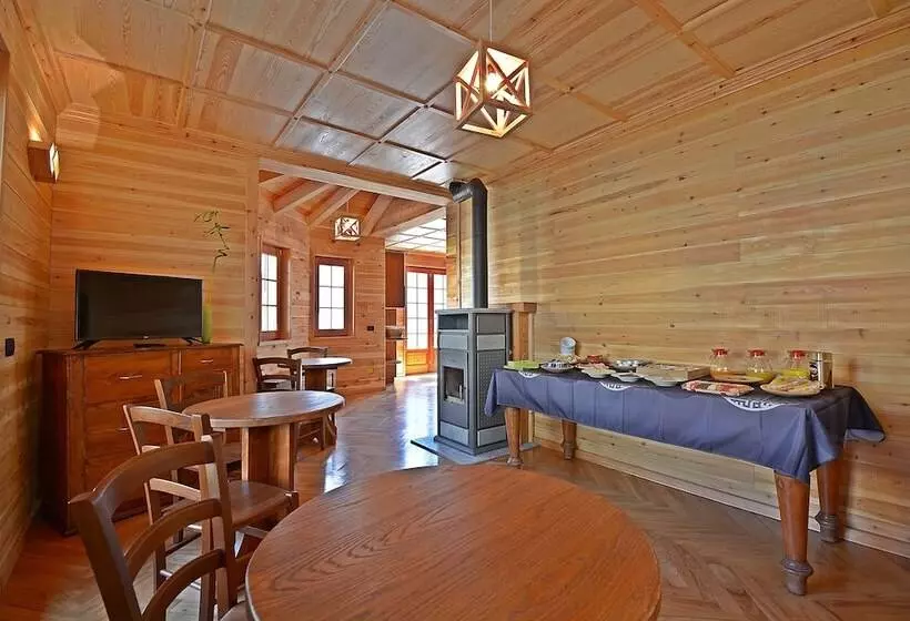 B&b Chalet Il Picchio