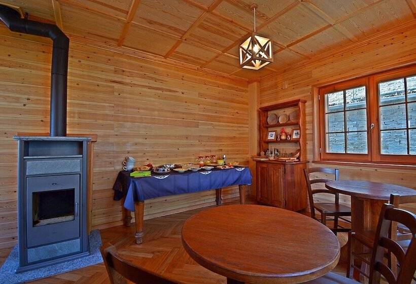 B&b Chalet Il Picchio