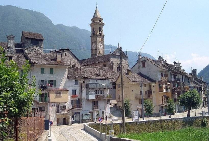 B&b Chalet Il Picchio