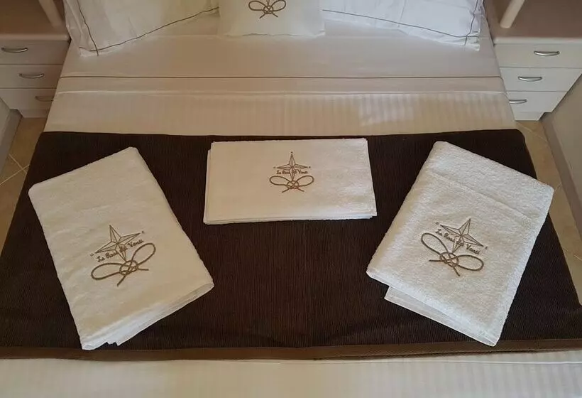 Aamiaismajoitus (B&B) La Rosa Dei Venti