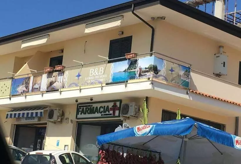 Aamiaismajoitus (B&B) La Rosa Dei Venti