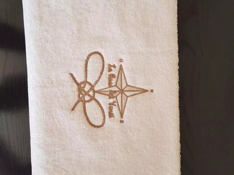 Aamiaismajoitus (B&B) La Rosa Dei Venti