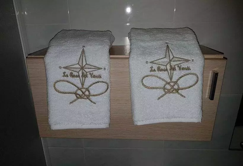 Aamiaismajoitus (B&B) La Rosa Dei Venti